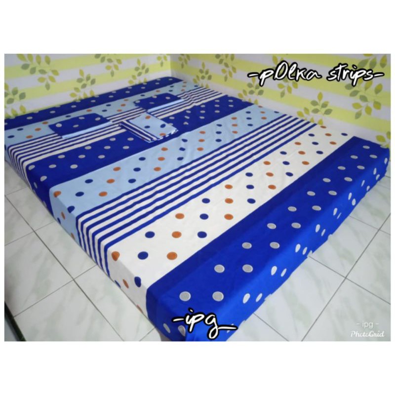  Sprei  homemade 160x200 seprei murah seprai motif  2 