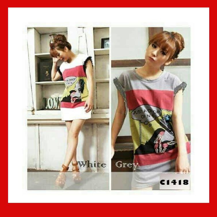 Dress Tatum dress Terbaru