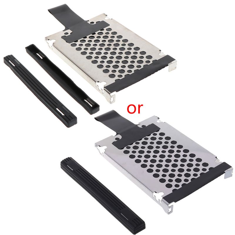 Btsg Hard Drive Tray Caddy Rail Untuk Lenovo Thinkpad 01 T400 T410 T420 Desktop