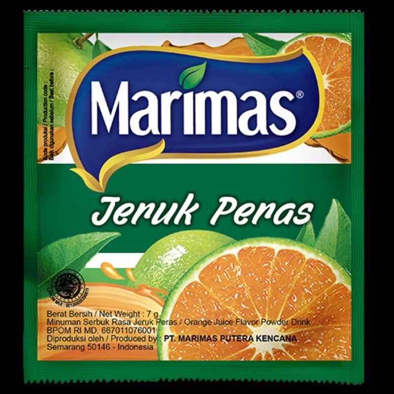 

marimas jeruk peras/mangga/jambubiji/kelapamuda/anggur//stroberi/melon/jeruknipis/sirsak 7gram x 10pcs