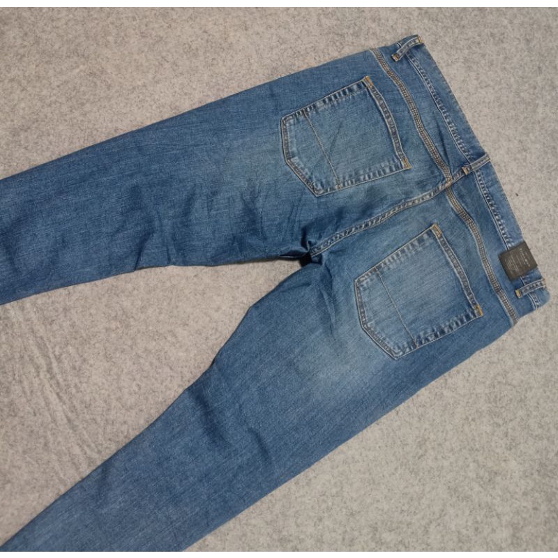 Zara Man jeans/celana second original/size 36/celana pria