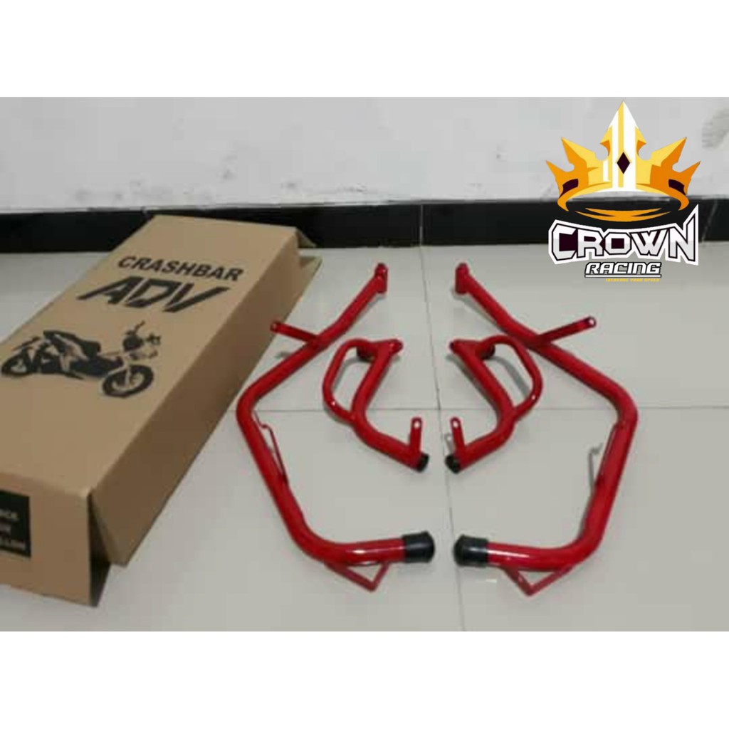 Crashbar / Pelindung Body Samping / Tubular ADV 150