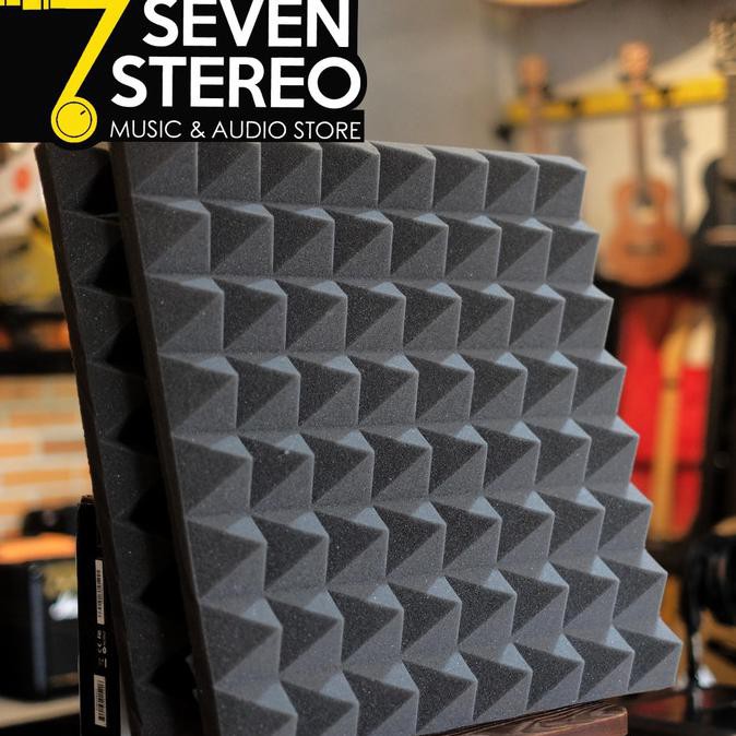 Busa Peredam Suara Pyramid - Busa Studio Peredam Suara