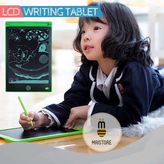 Papan Tulis Menggambar LCD Hapus Writing Board Tablet Digital Layar 8.5 inch