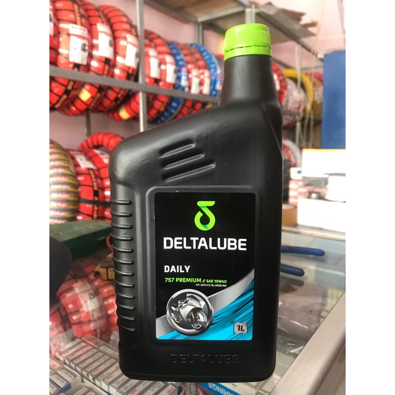 DELTALUBE OIL DAILY 1000ML