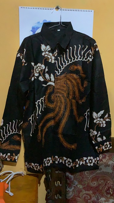 Batik Couple / Longdress Batikcouple / Ahy