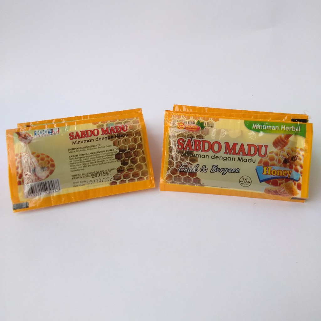 Sabdo Madu Minuman dengan Madu Herbal Sabdo Palon