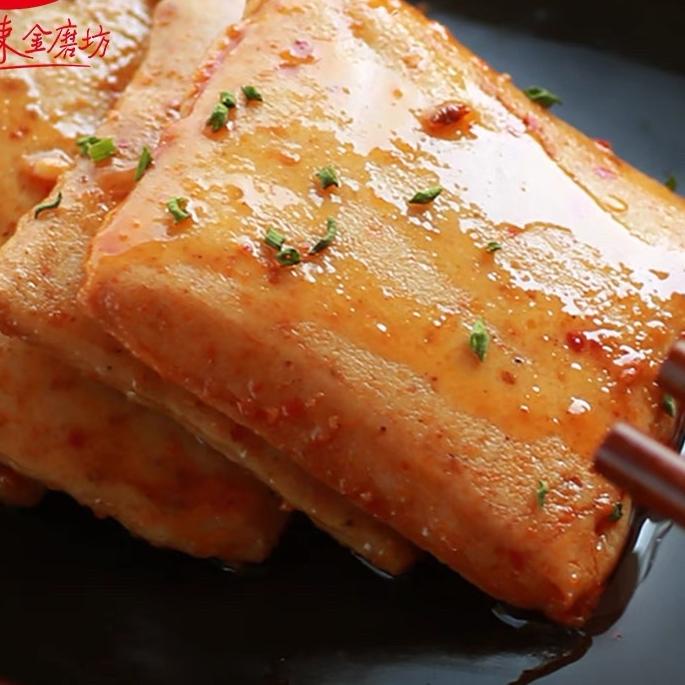 

『TERBARU』 Mala Fish cake 22G = 2PCS/ Seafood Fish Tofu Kue Ikan instant 鱼豆腐 HARGA GROSIR >>/【Grosiran Murah✅】/[COD]/「BIG SALE」/【Original✔️】