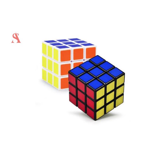 Mainan Rubik 3x3/Rubik 3x3x3