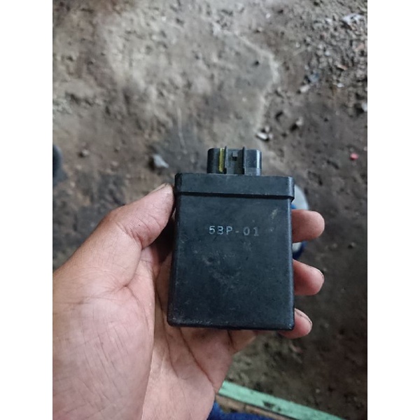 CDI Scorpio z non limiter 5BP-01/02/10original copotan motor