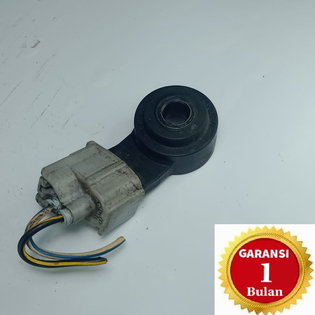 Sensor Knock Avanza Rush Innova Xenia Terios CALYA SIGRA AGYA AYLA vios yaris copotan ori original toyota asli denso japan
