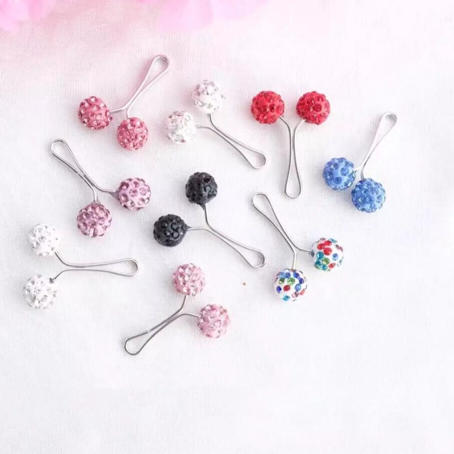 Stok terbatas.. Klip turki isi 12 psc / klip turki boldis / klip turki terbaru / klip turki terlaris