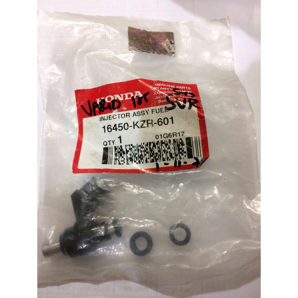 INJEKTOR VARIO 125 ORIGINAL 16450-KZR-601