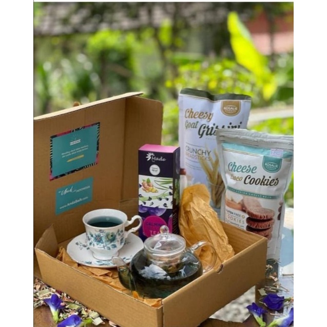 

paket made tea dan rosalie