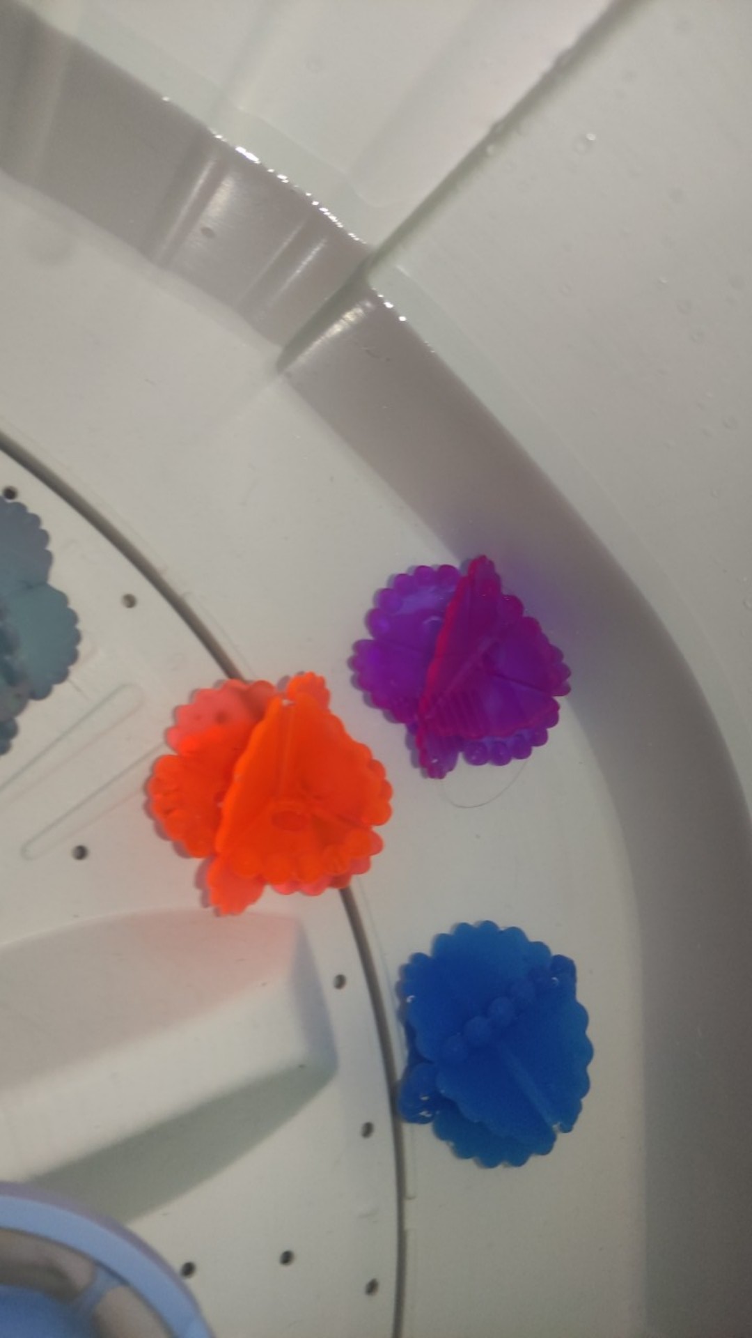 Nm202 Magic Laundry Ball , Dry Ball Anti Winding/bola Mesin Cuci