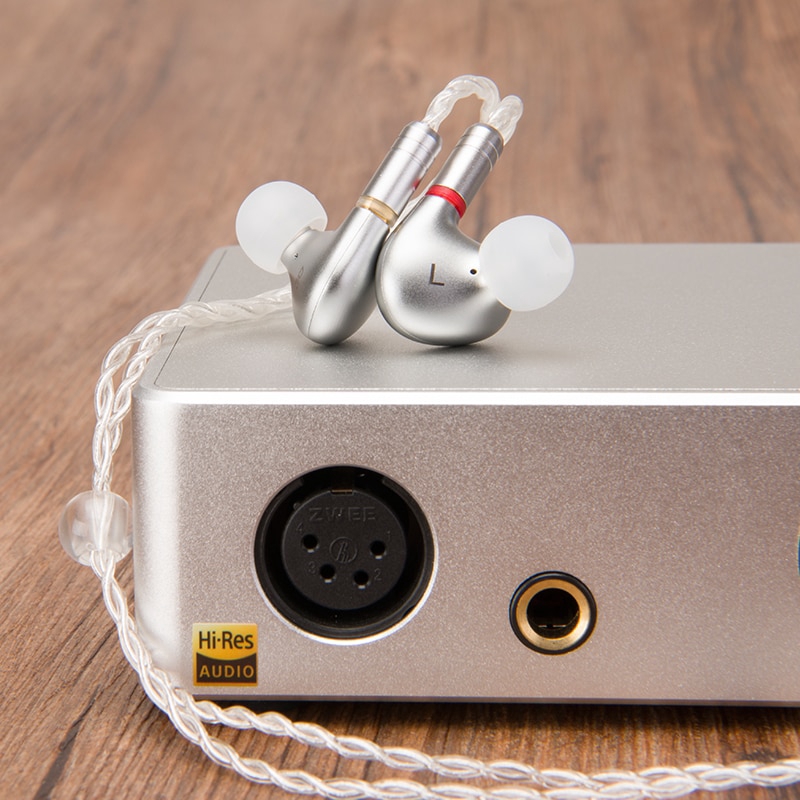 Earphone In Ear Hifi T2 Plus 10mm Driver Dinamis Bahan Metal Cnc Dengan Kabel Mmcx T2 Pro T3 T4