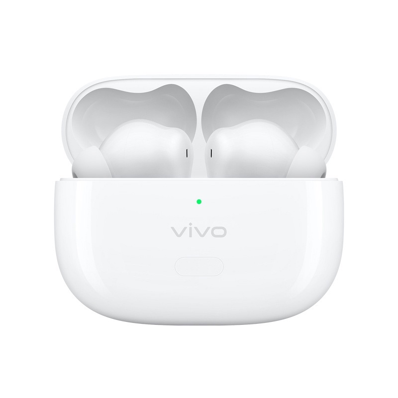 Vivo TWS 2 ANC Earphone Bluetoth Vivo TWS 2e Feather light WaIGHT 12.2mm Super Strong Bass Garansi Resmi Gratis Ongkir murah