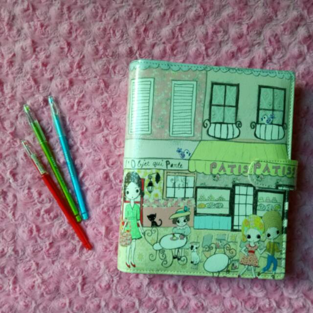 

Binder Patisserie DOFF