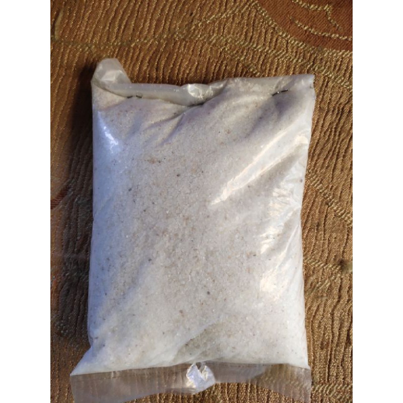 Pasir Silika Putih Halus Aquascape Air Terjun