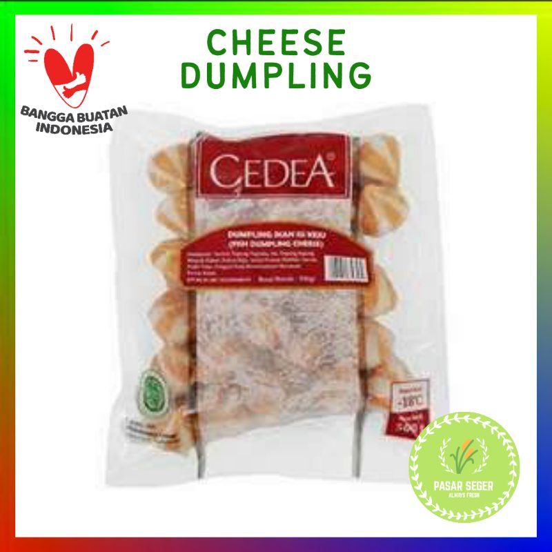 

CHEESE DUMPLING CEDEA