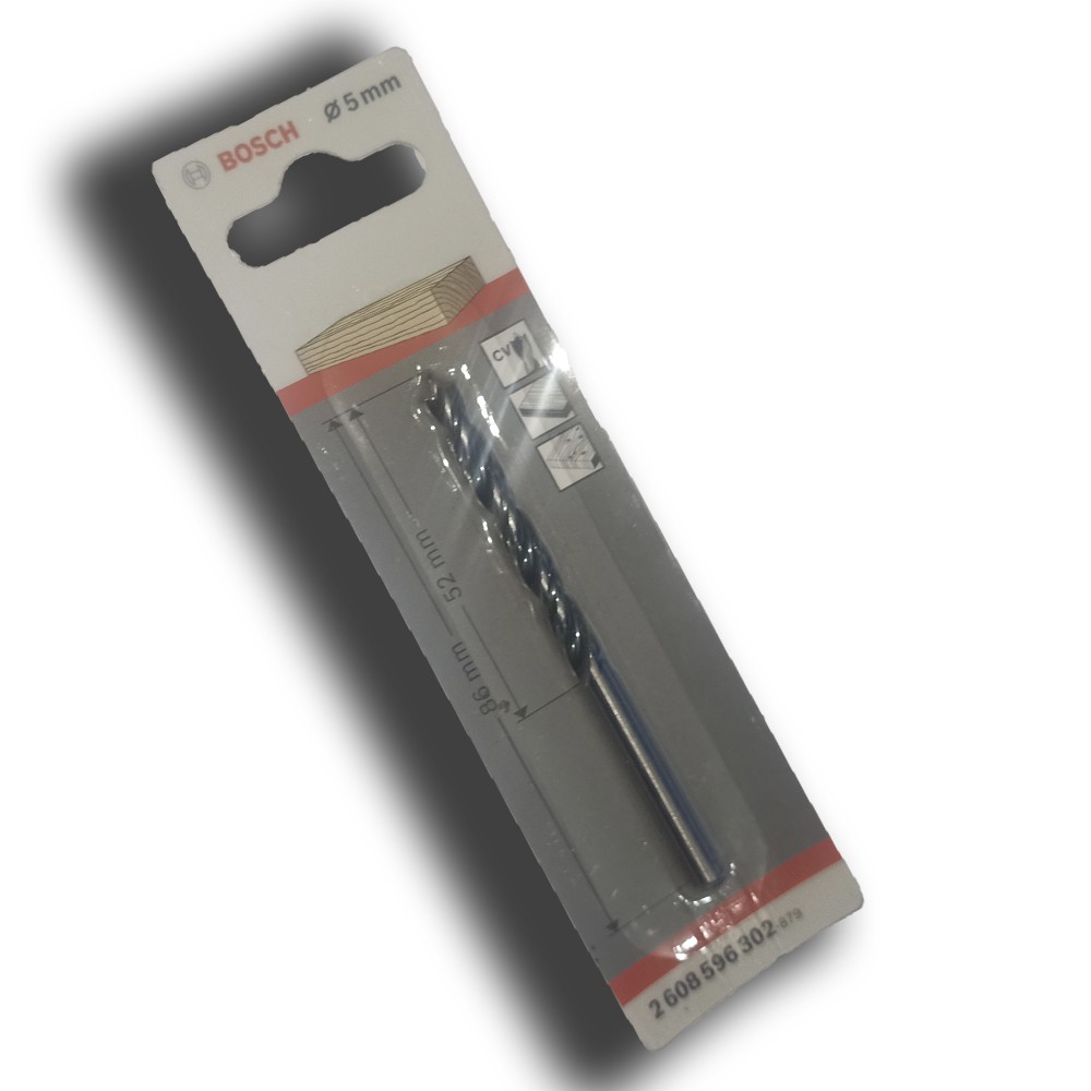 Mata Bor Kayu Bosch 5mm