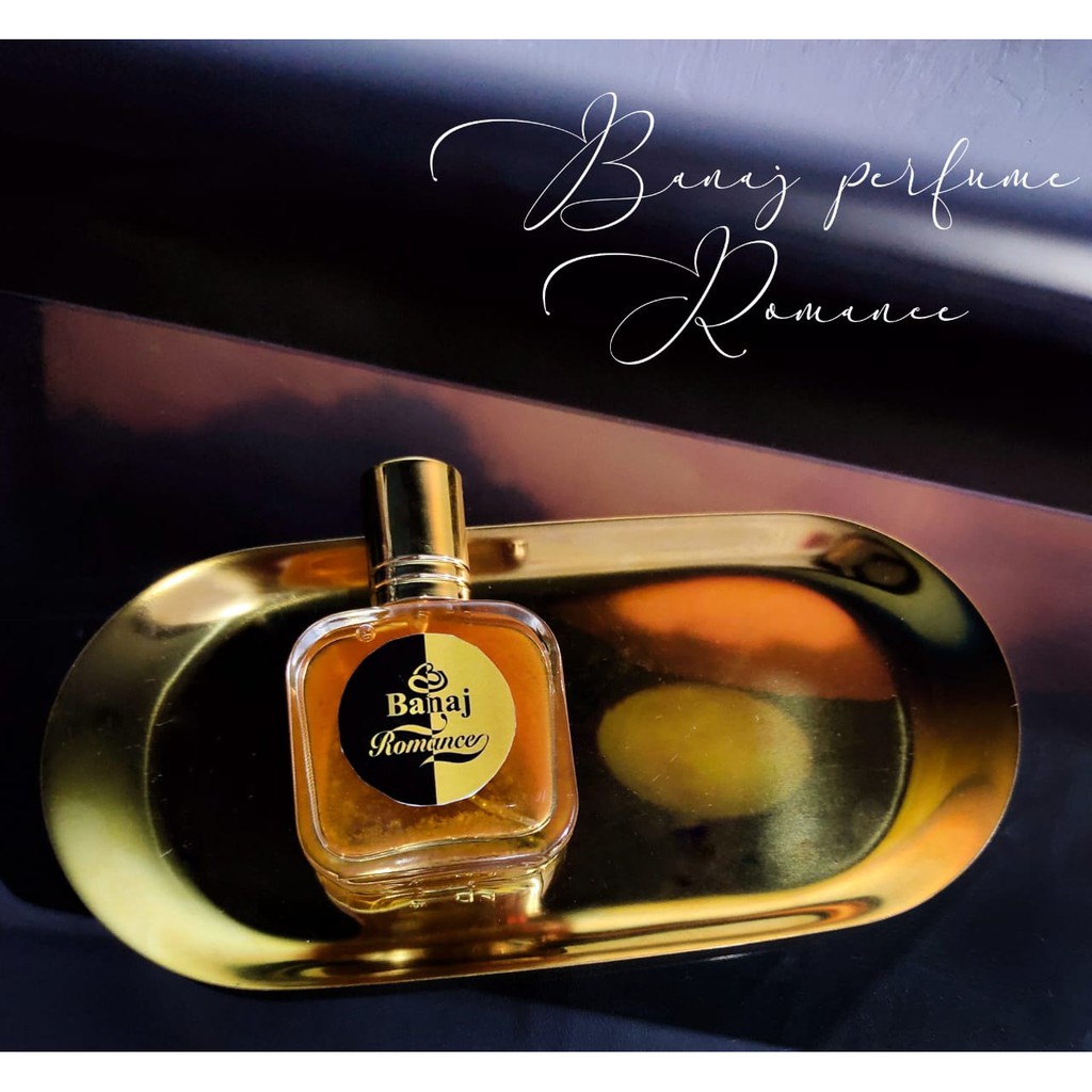 BANAJ PARFUME ROMANCE || BANAJ || PERFUME || PARFUM