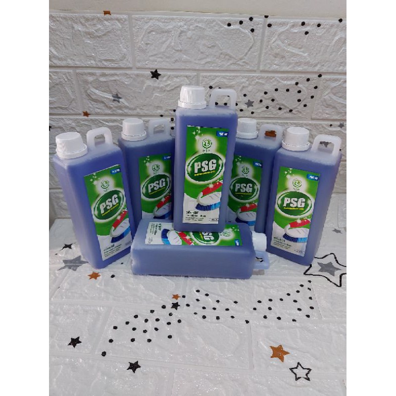 READY Pembersih Serba Guna (PSG) /pembersih kerak karat keramik di kamar mandi seperti kloset, jamur