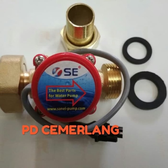 Otomatis flow switch san ei