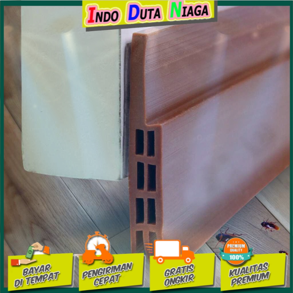 NetLove Lis Penghalang Serangga Bawah Pintu Door Bottom Seal 1M- LQ7