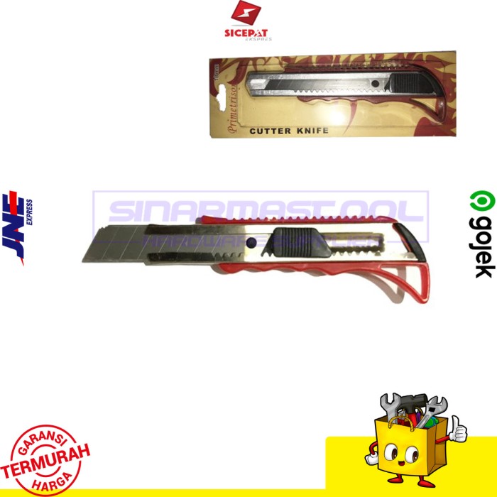 

Cutter Dorong HD Murah