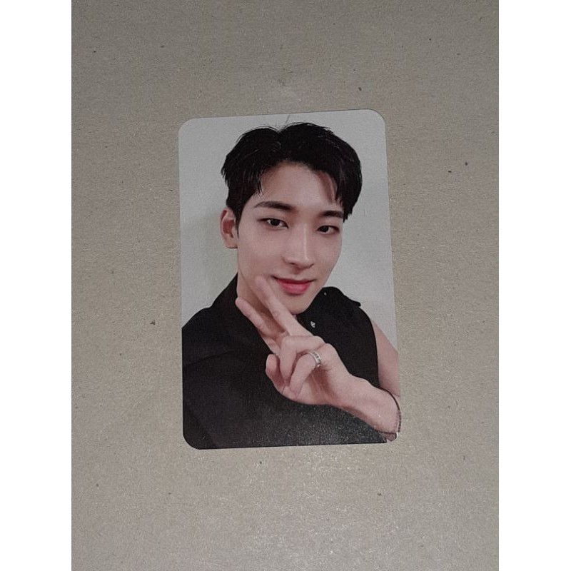 [BOOKED] SEVENTEEN BENEFIT RICHINING SEMICOLON WONWOO