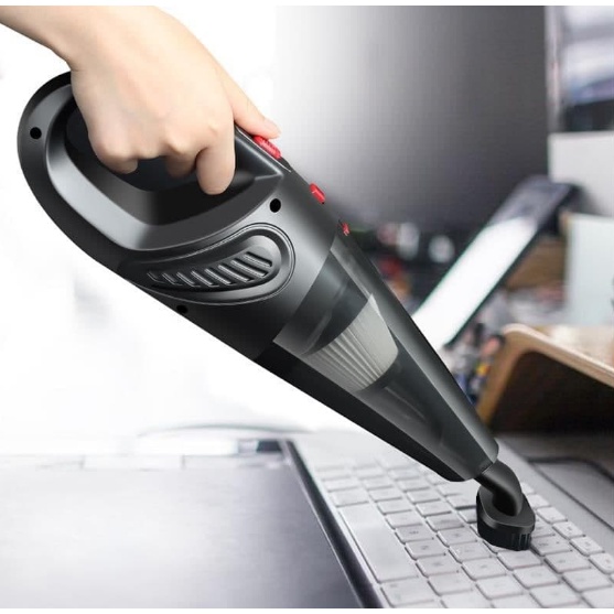 Vacuum Cleaner Penyedot Debu Mobil 12V 120W Vakum Mobil Mini