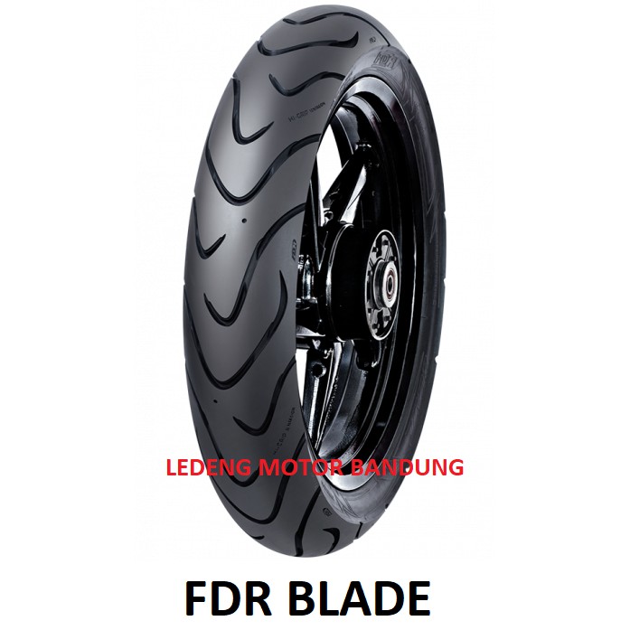 FDR 130/70-17 Blaze Ban Tubeless Belakang Motor Sport