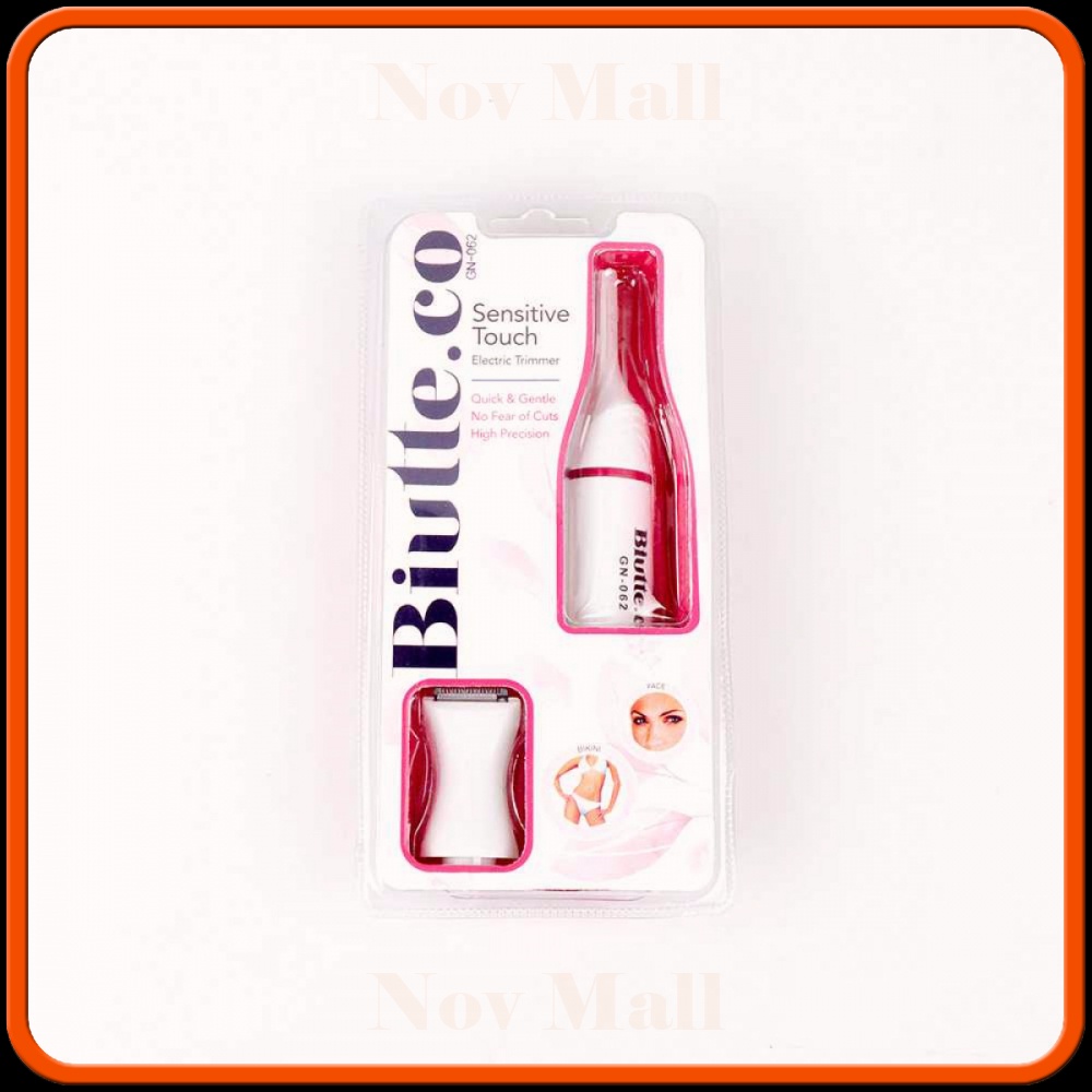 5in1 Trimmer Shaver Pencukur Bulu Tubuh Elektrik GN-062