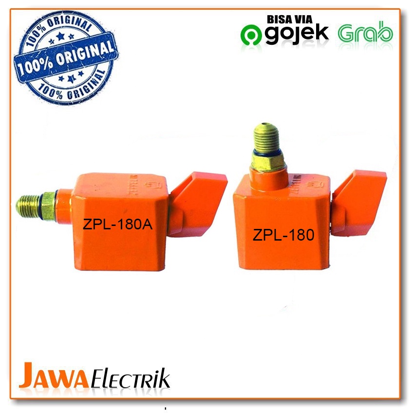 zeppelin Regulator Kopling HIGH PRESSURE ZEPPELIN