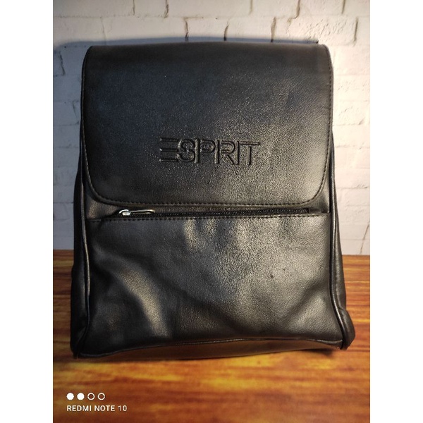 Tas Ransel Wanita Ala Esprit Preloved