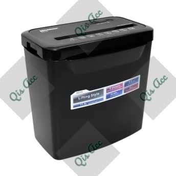

Krisbow Mesin Penghancur Kertas/Paper Shrader S215