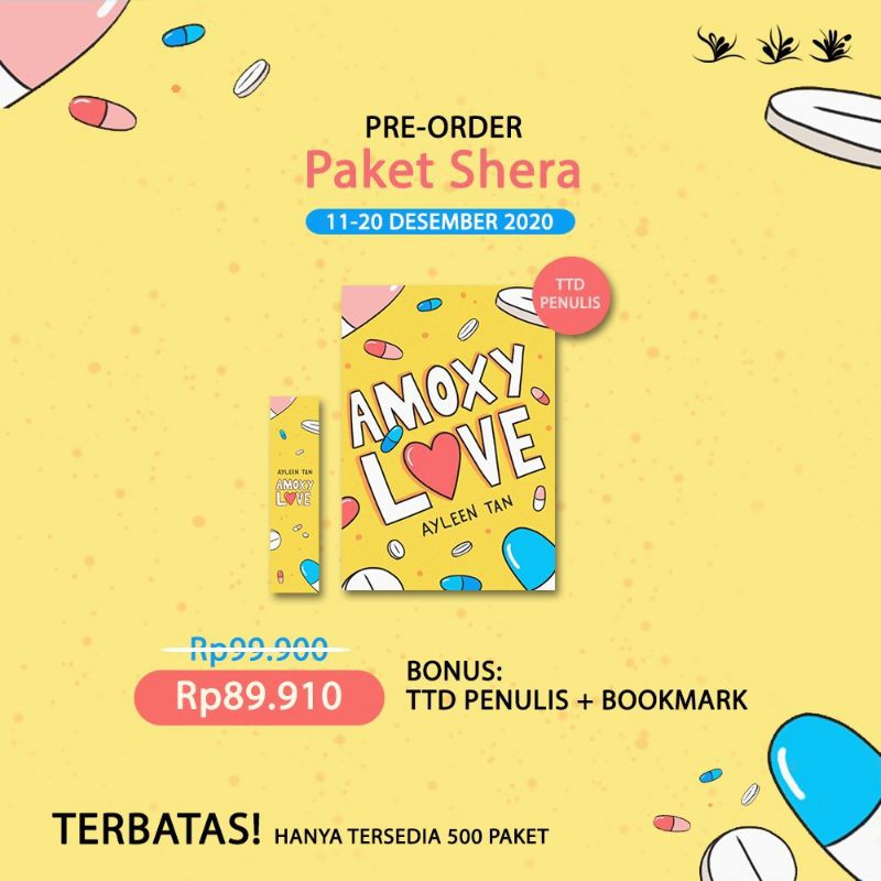 Amoxylove by Ayleenten