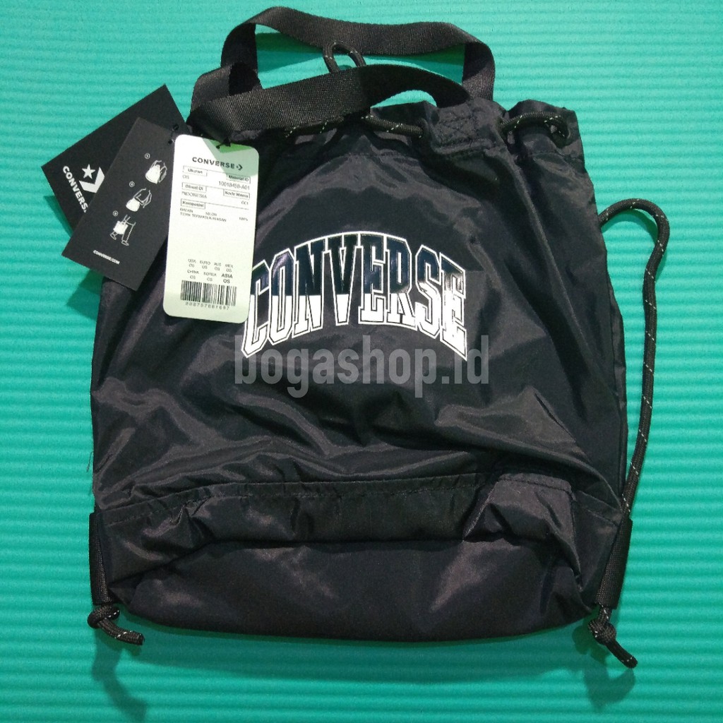 Tas Converse Bucket Bag Tote Bag ORIGINAL