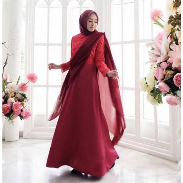 Mumbai dress by Abinaya