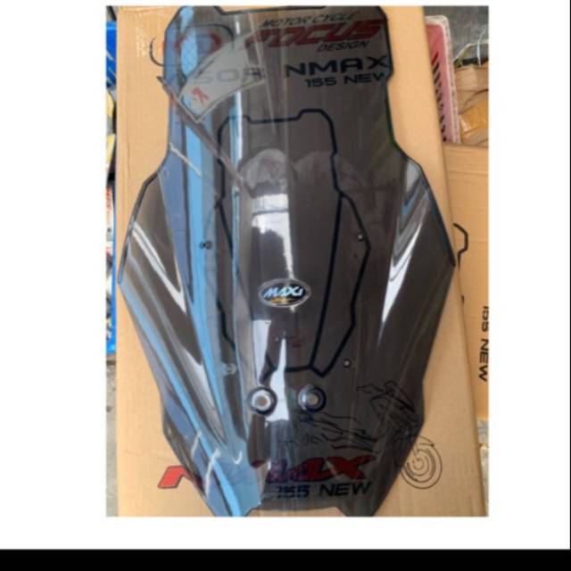 winsil visor nmax new 2020 sporty