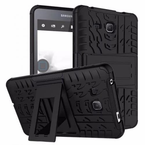 Case Ipad Pro 11 Inch 2021 - Rugged Armor Stand / Hybrid / Dazzle Cover / Anti shock proof