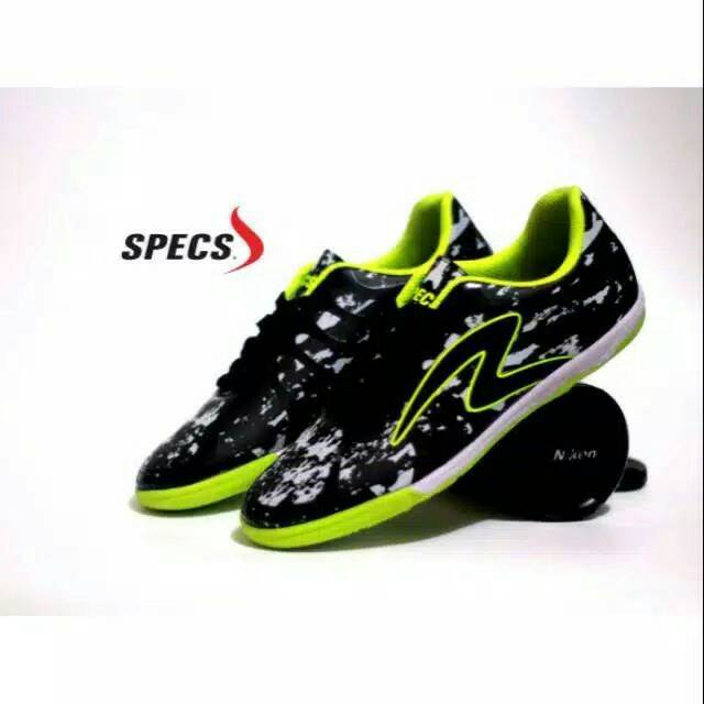 Sepatu futsal specs Accelerator exocet