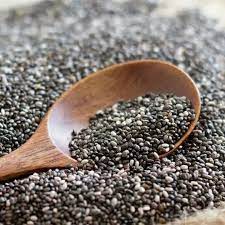 

CHIA SEED MEXICO BLACK ORGANIC / BIJI CHIA HITAM PREMIUM