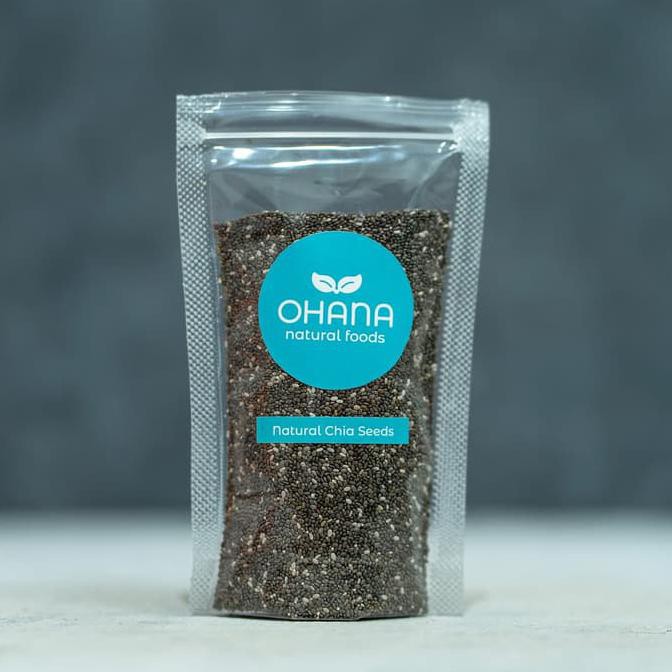 

Buruan Beli] Natural Chia Seeds 100Gr