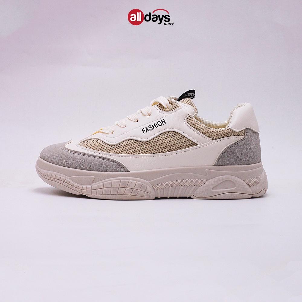 Faster Sepatu Sneakers Sports Casual Wanita 1908-52 Size 36-40