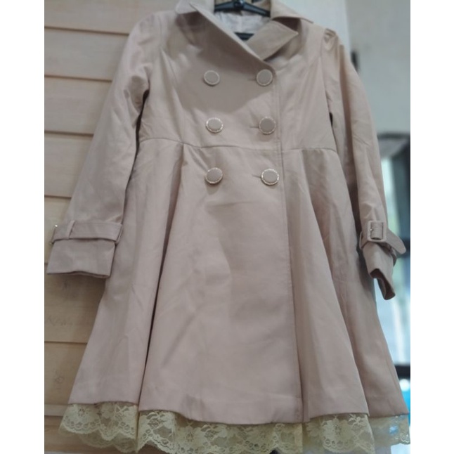 Second hand Coat Megar Renda