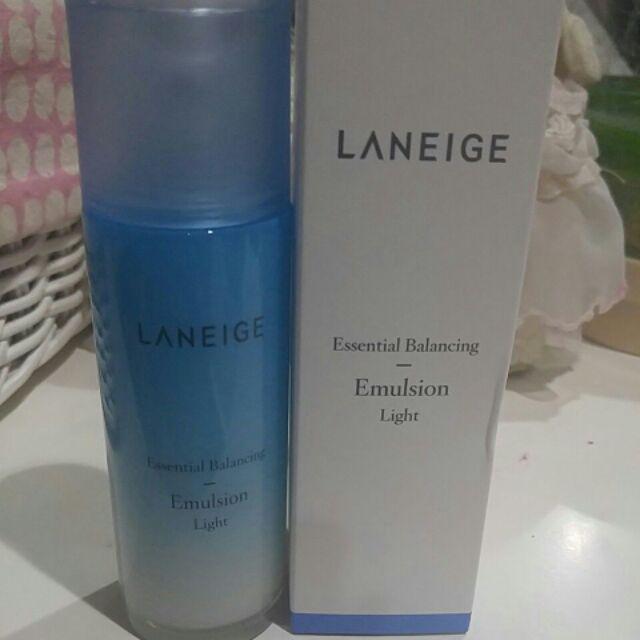 Essential Power Balancing Emulsion Light 120ml Exp 1 Jul 2021