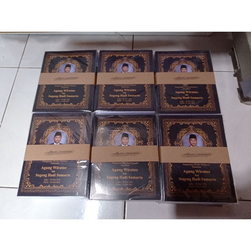 

Buku Yasin 128 Hal Soft Cover
