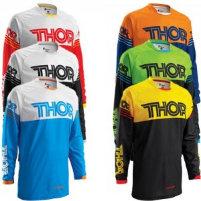Jersey spedah thor racing